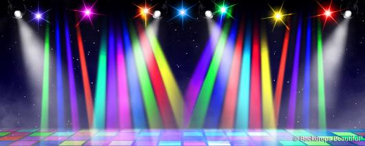 Backdrops: Dance Floor 15 (Alt View)