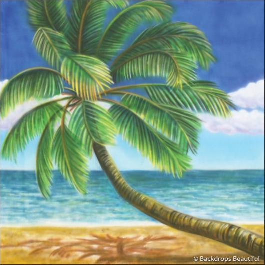 Backdrops: Tropical Beach 10