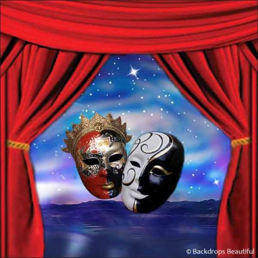 Backdrops: Masks  1