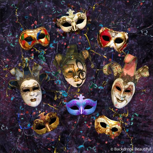 Backdrops: Masks  9