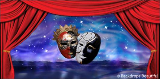 Backdrops: Masks  8