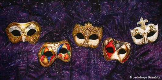 Backdrops: Masks  6