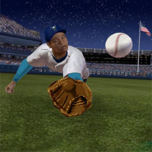 Backdrops: Baseball 2