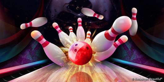 Backdrops: Bowling 1