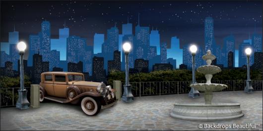 Backdrops: Twenties  8