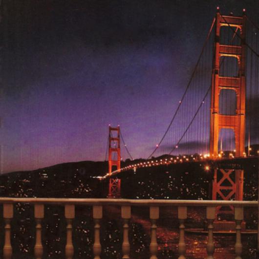 Backdrops: San Francisco 3 By Night