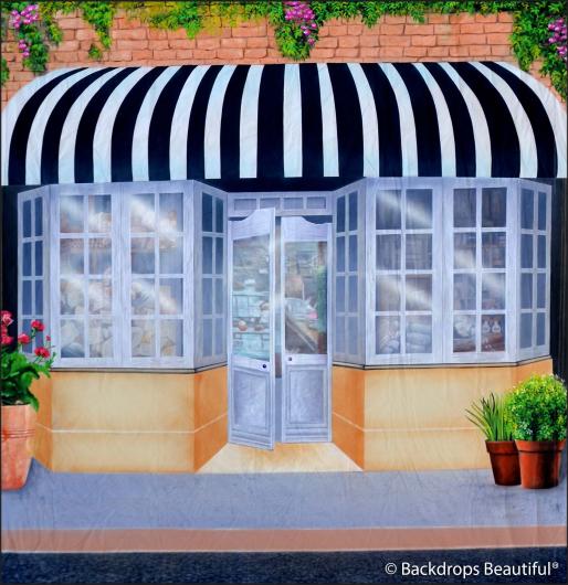 Backdrops: Shopfront 8