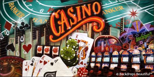 Backdrops: Casino 3