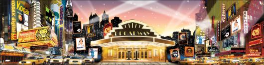 Backdrops: Broadway  8