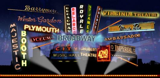 Backdrops: Broadway  2