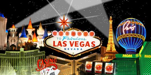 Backdrops: Las Vegas 1