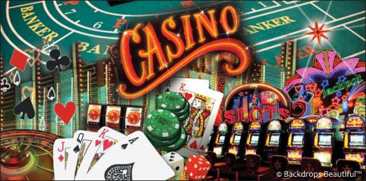 Backdrops: Casino 1B