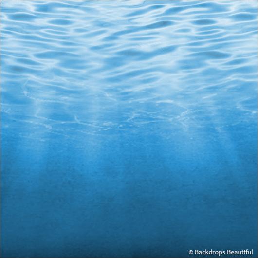 Backdrops: Underwater 3