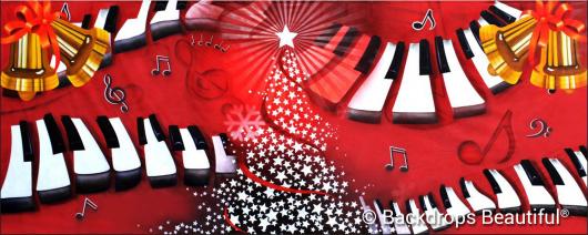 Backdrops: Jingle Bell Rock 6